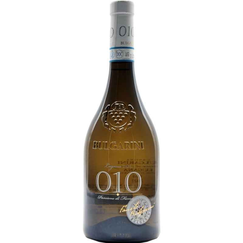 Bulgarini Lugana 010 0,75L